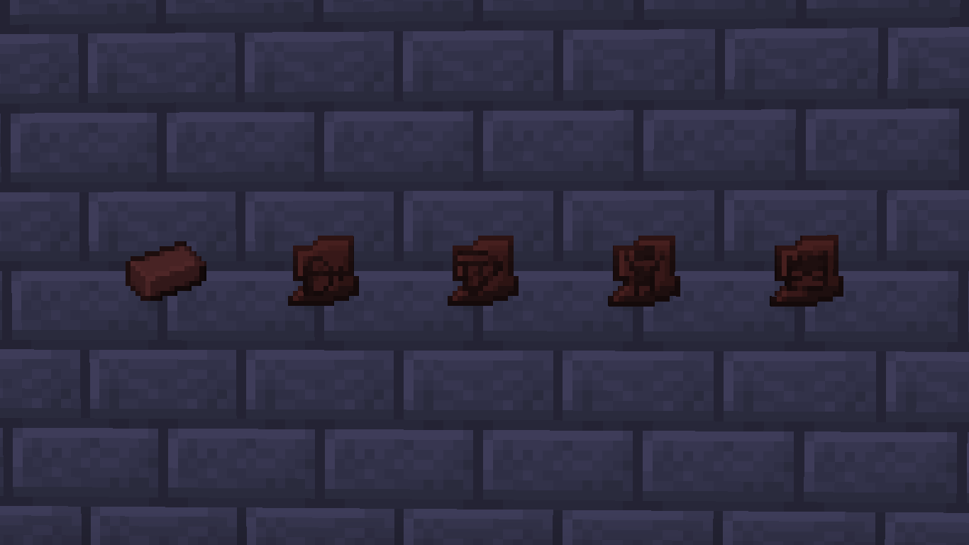 All Changed Items Textures (Night)