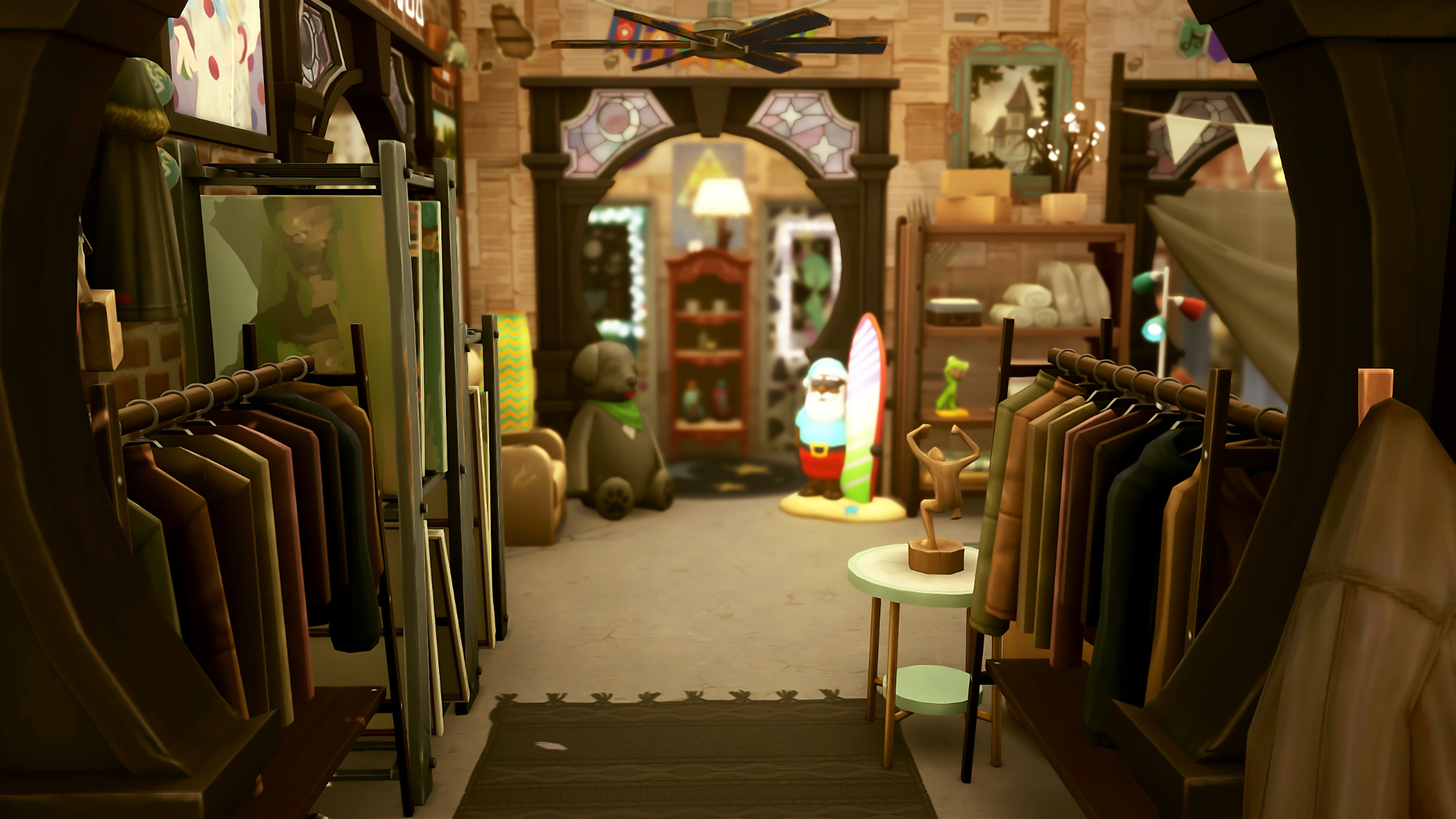 Thrift Store Overhaul - The Sims 4 Mods - CurseForge