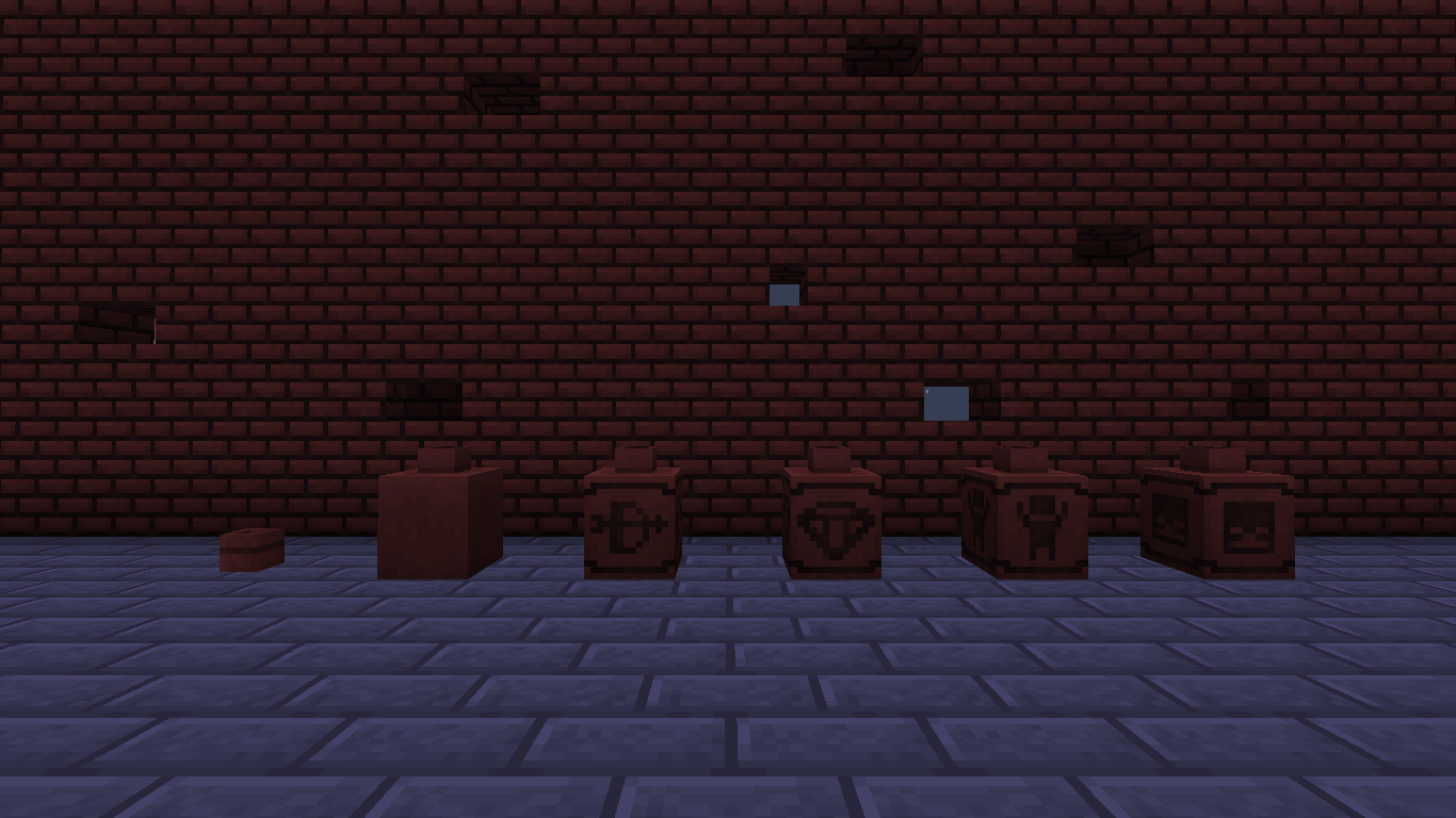 All Changed Block Textures (Night)