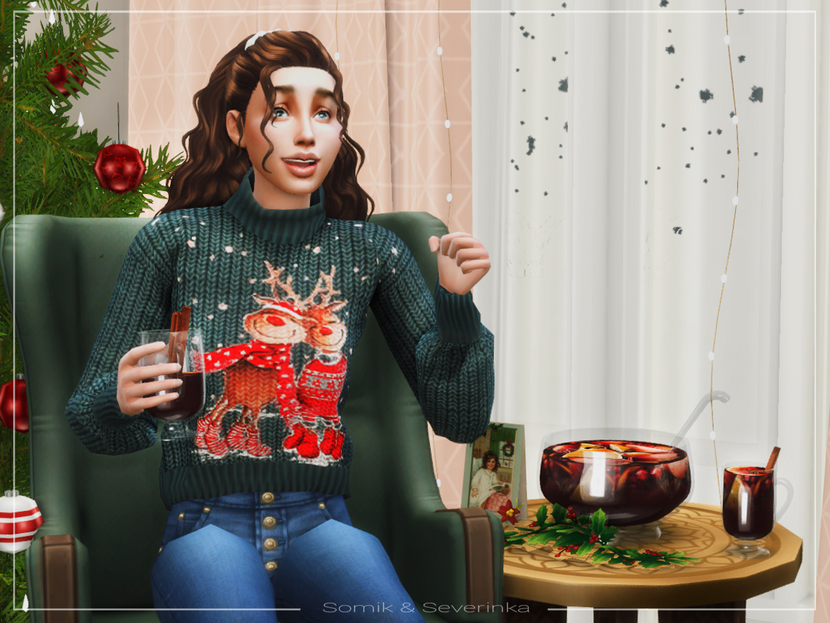 Mulled Wine - The Sims 4 Mods - CurseForge