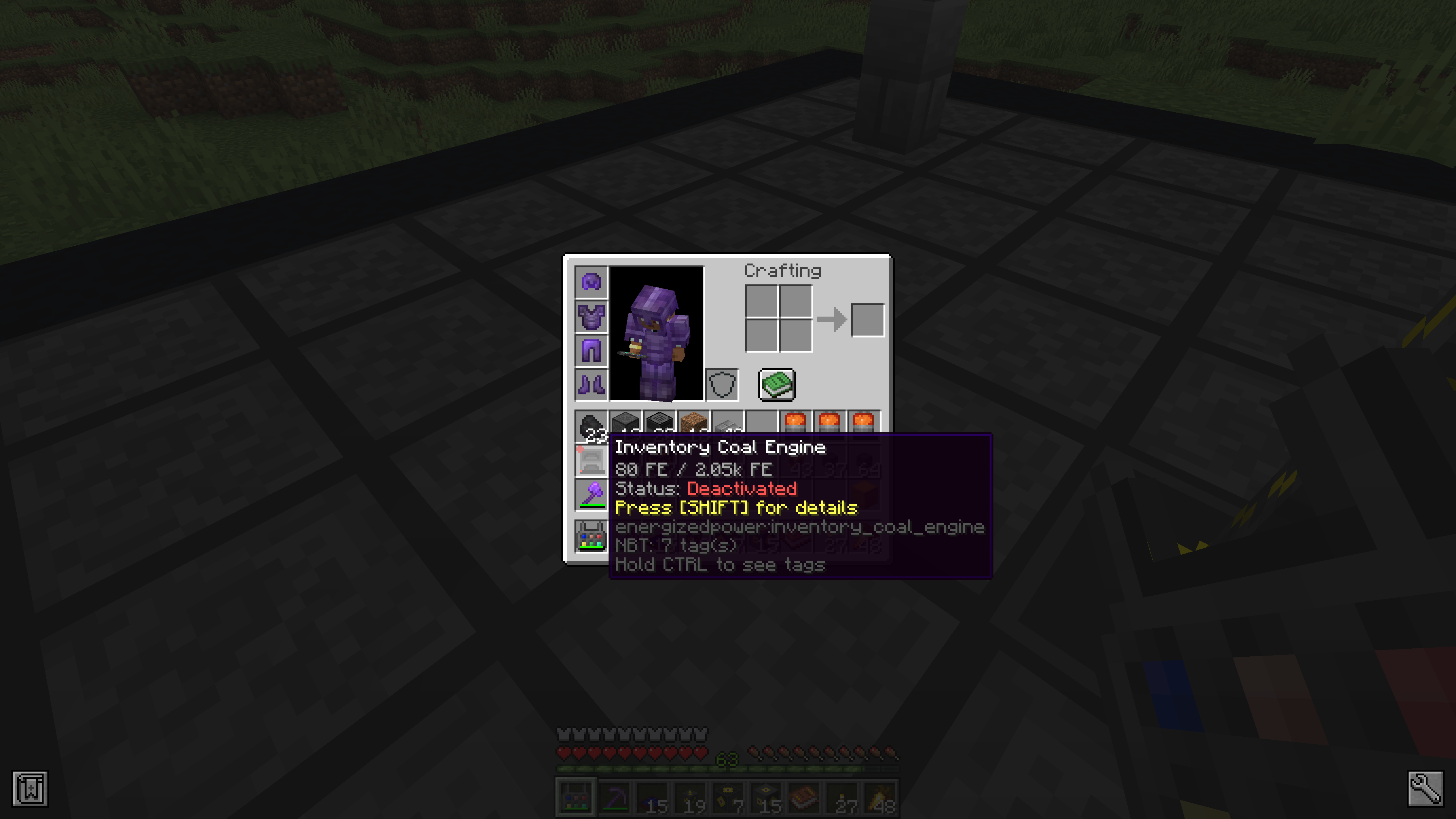 Screenshot thumbnail