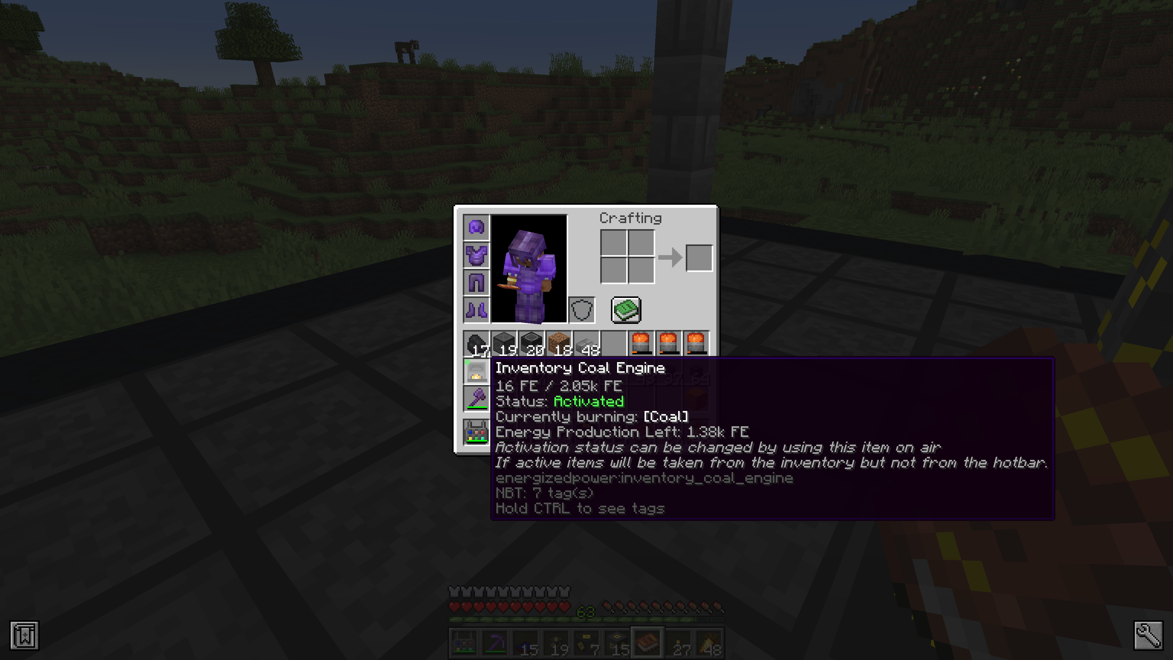 Screenshot thumbnail