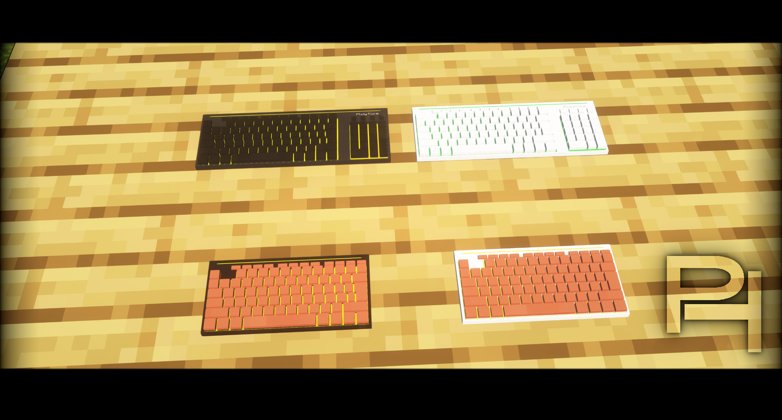 Keyboards