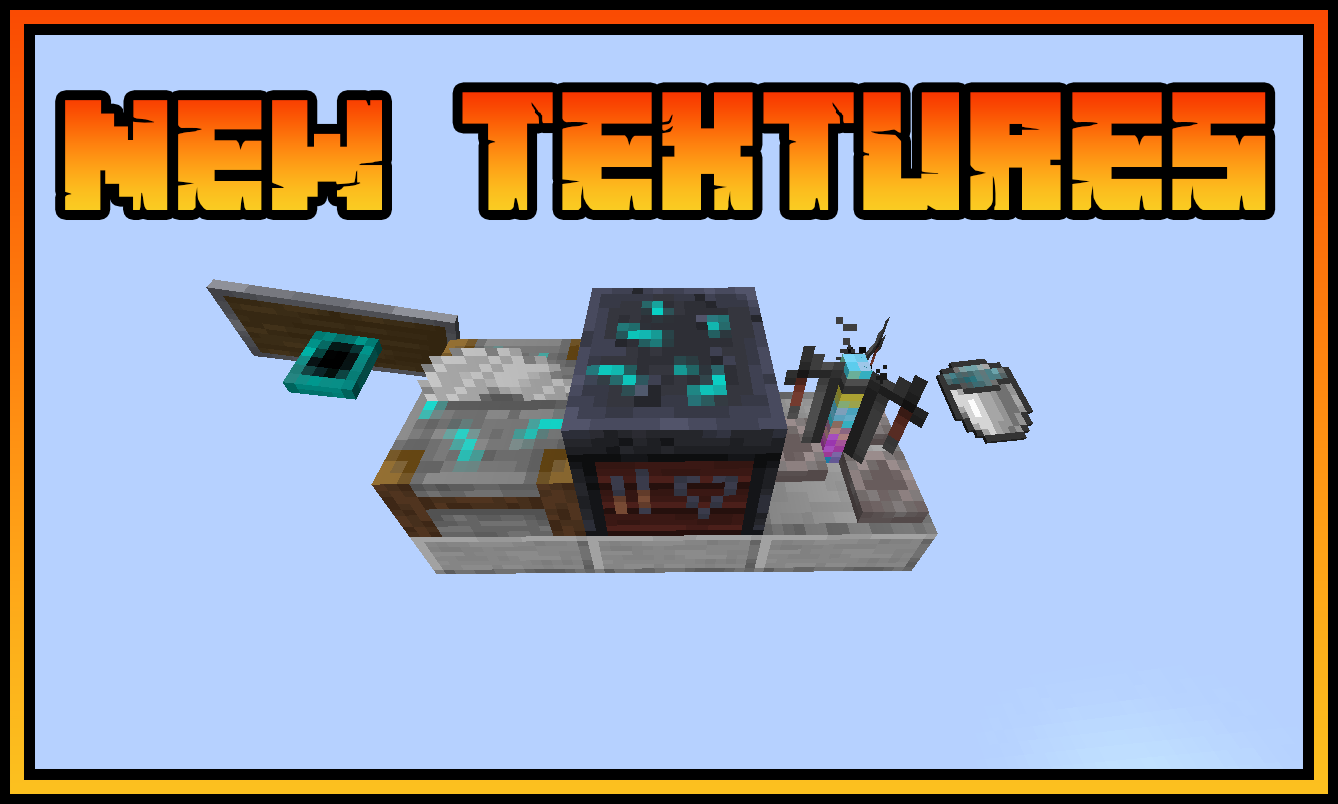 New Textures!