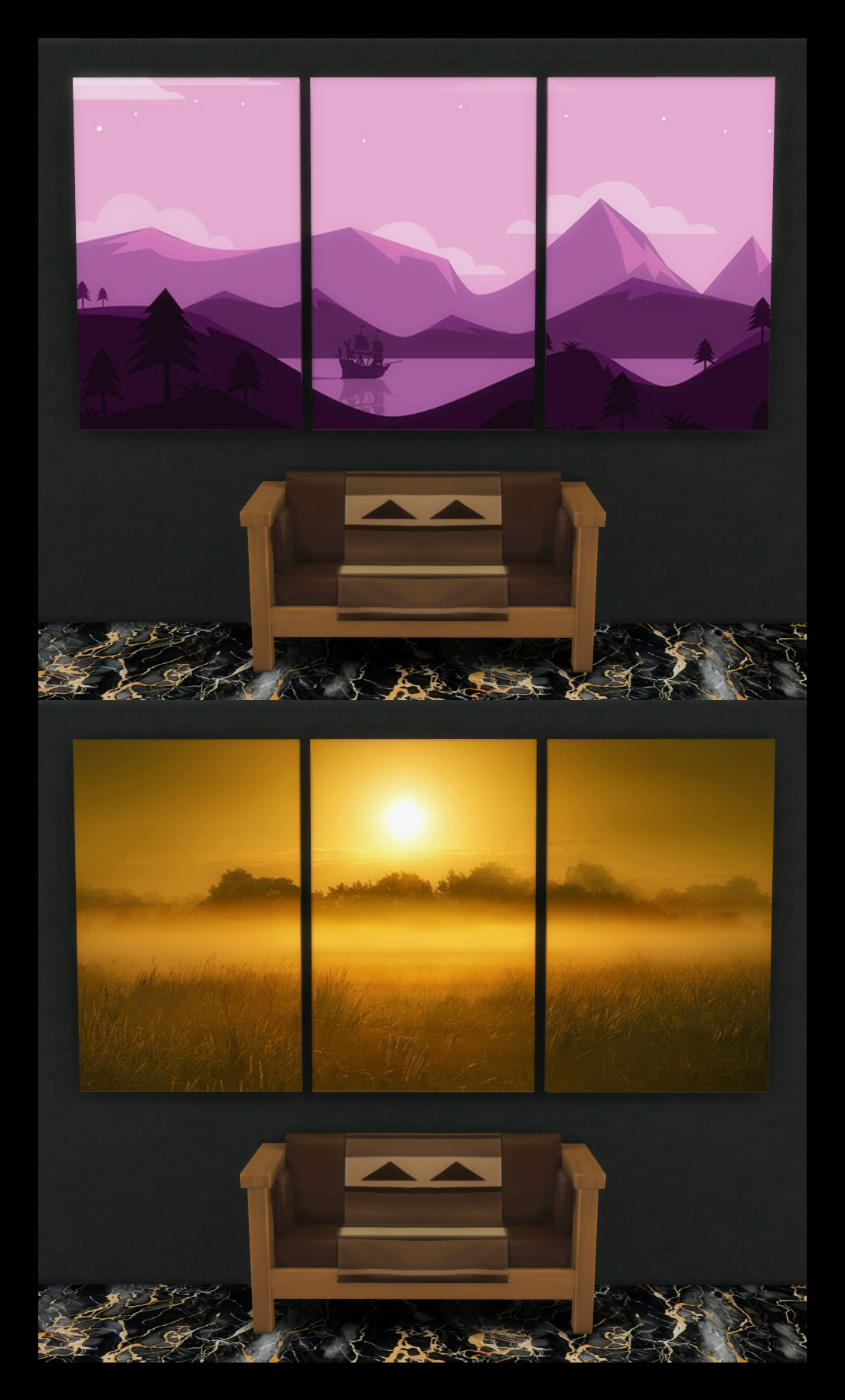 images available