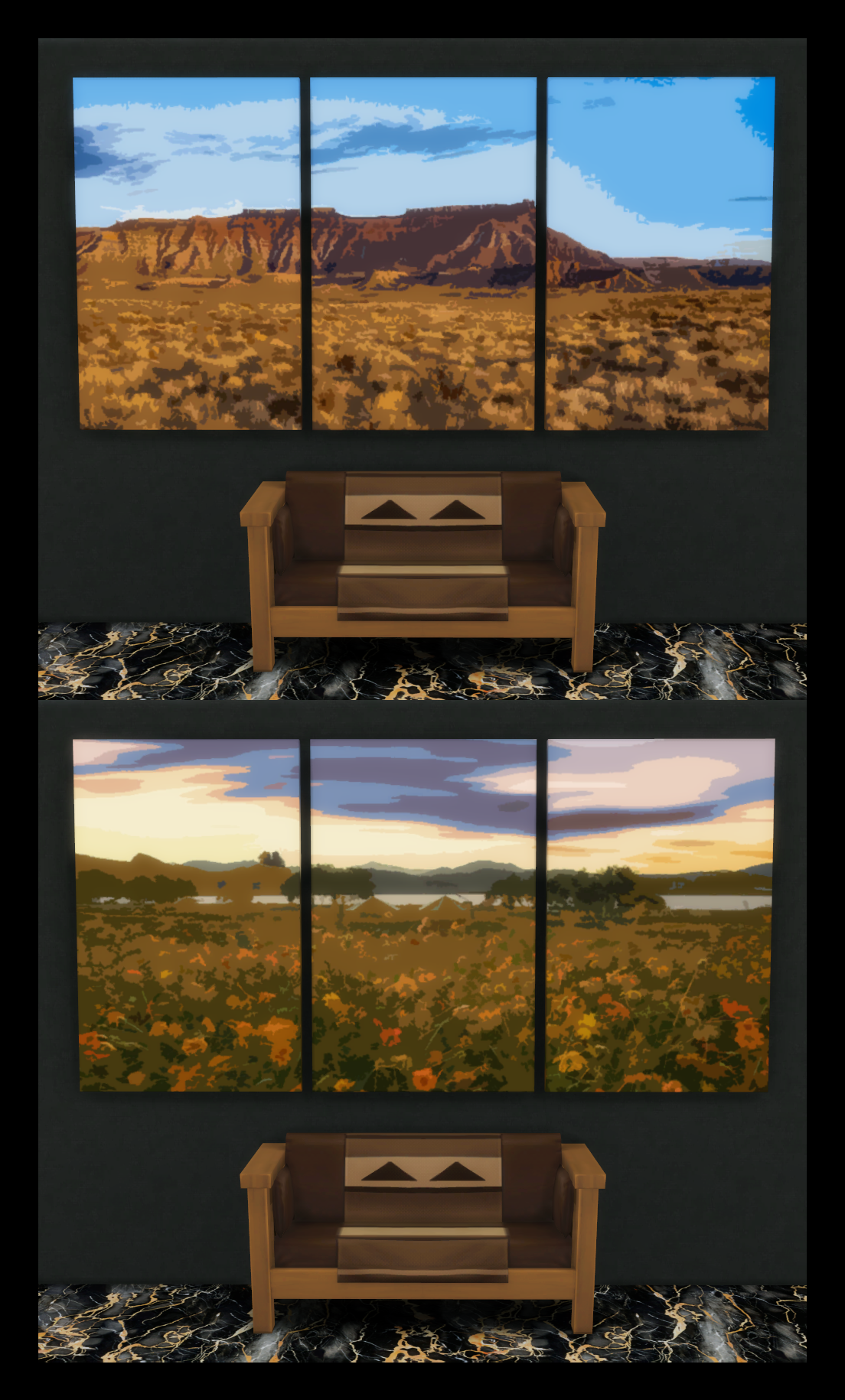 images available