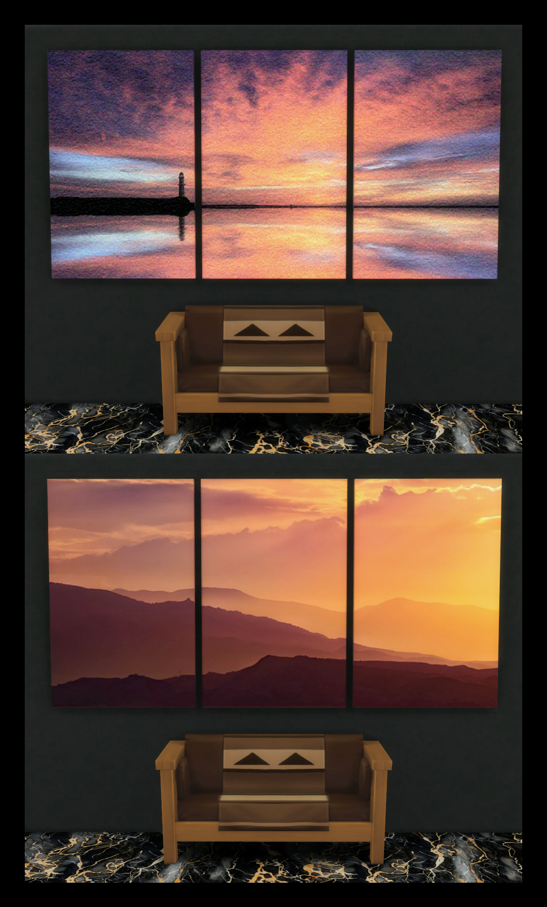 images available