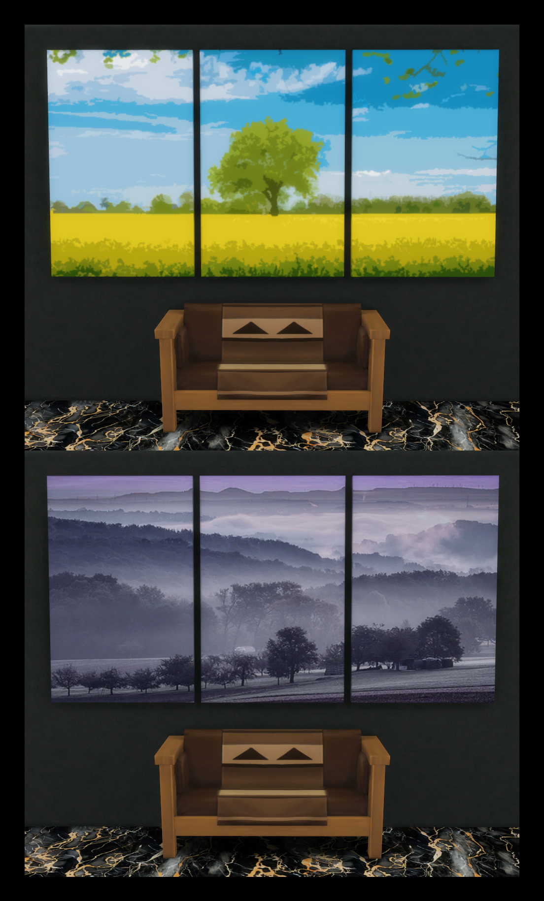 images available