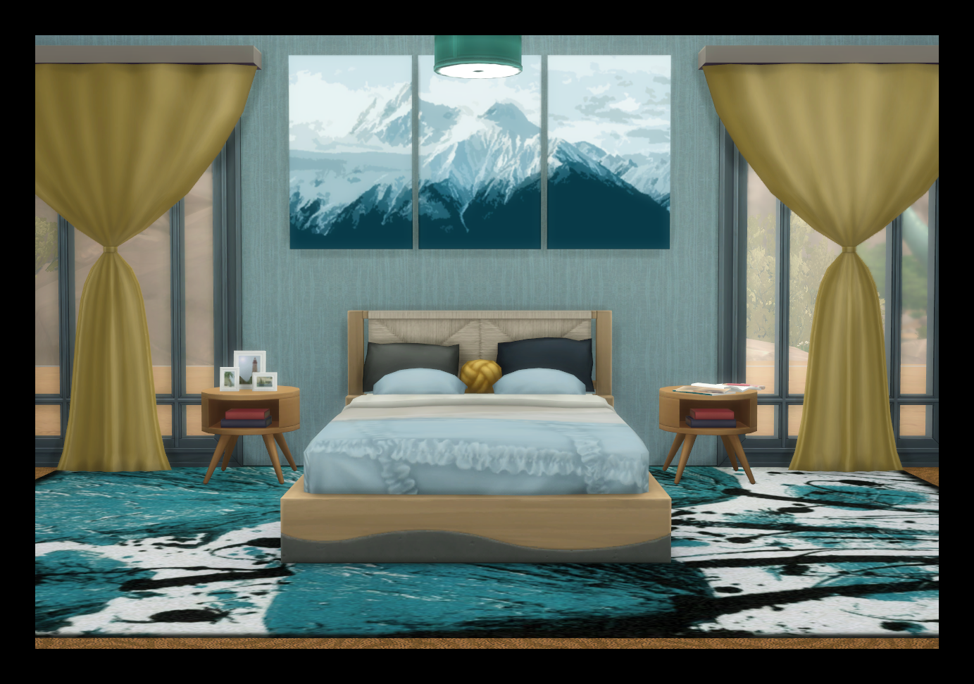 in game decorating idea