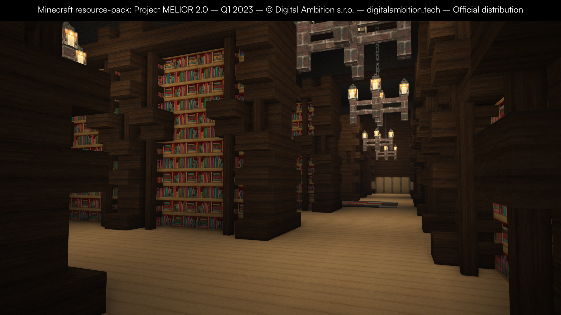 Better looking libraries with library block CTM.