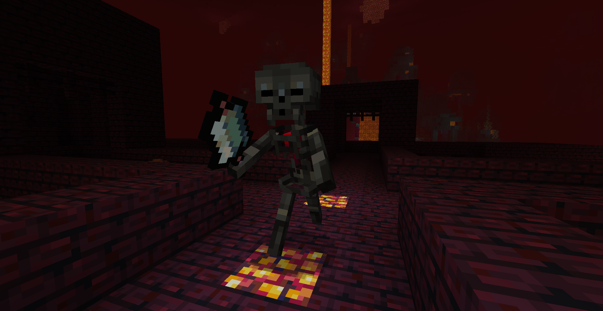 Wither Skeleton