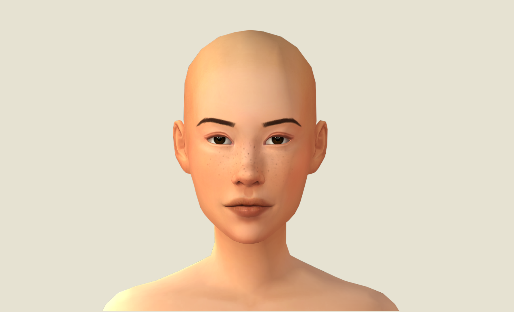 base sims female - The Sims 4 Sims / Households - CurseForge