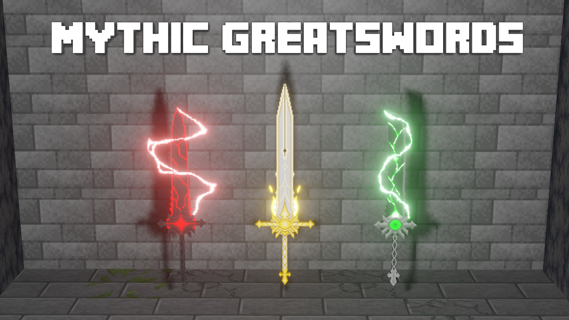 Mythic Greatswords 2.0