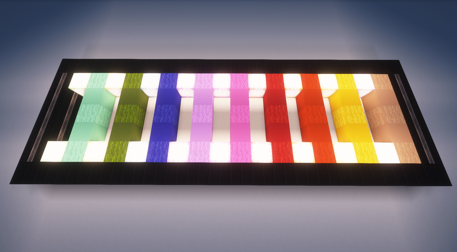 Some new dyes from Dyenamics, and custom froglights !