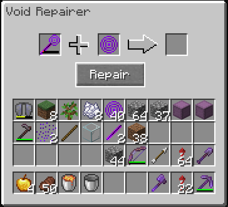 Void Repairer GUI