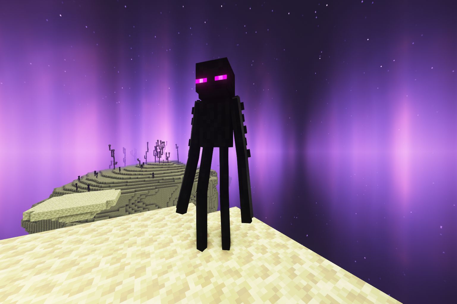 Variants: Hostiles - Minecraft Resource Packs - CurseForge