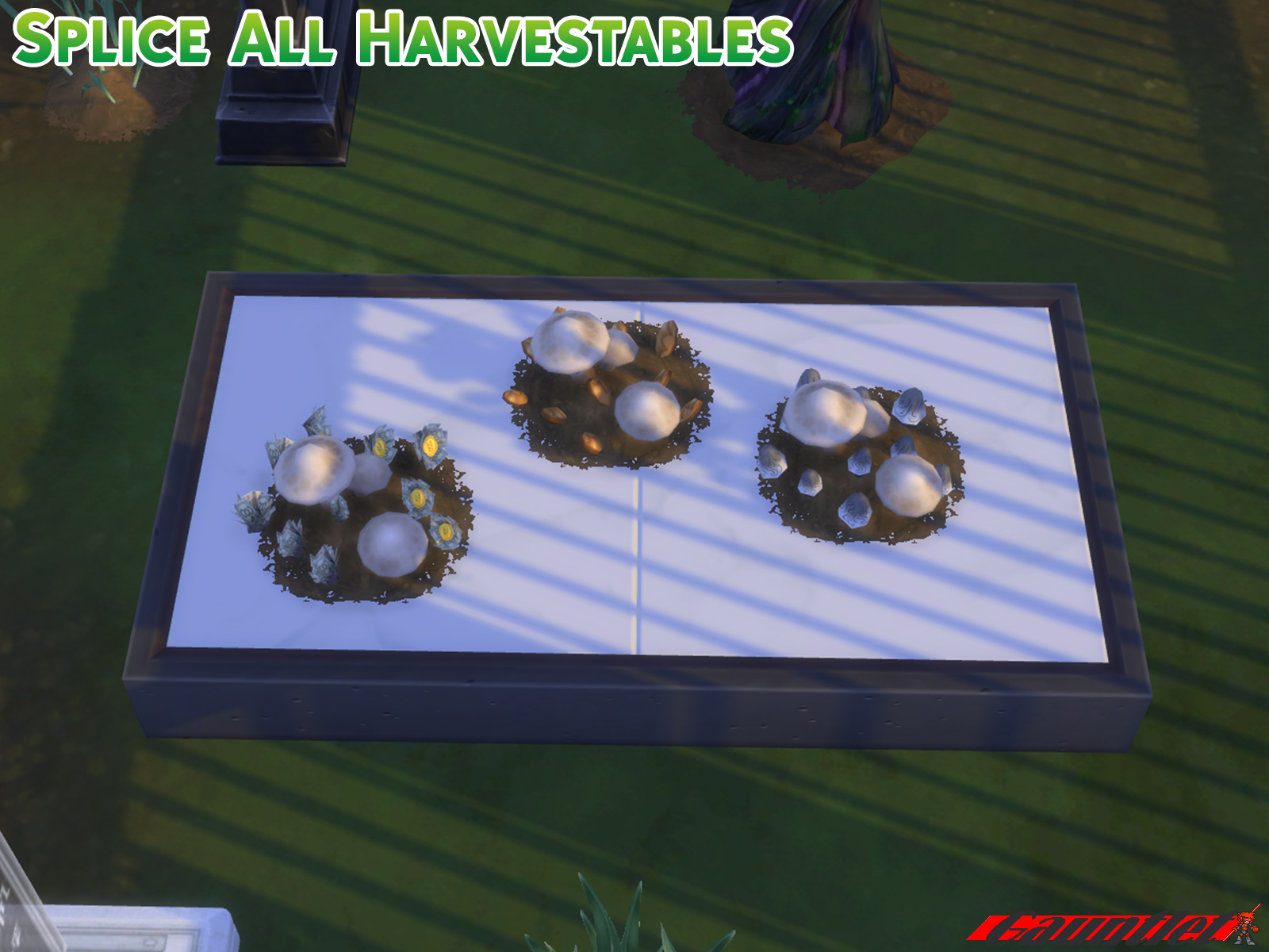 Download Splice All Harvestables The Sims 4 Mods