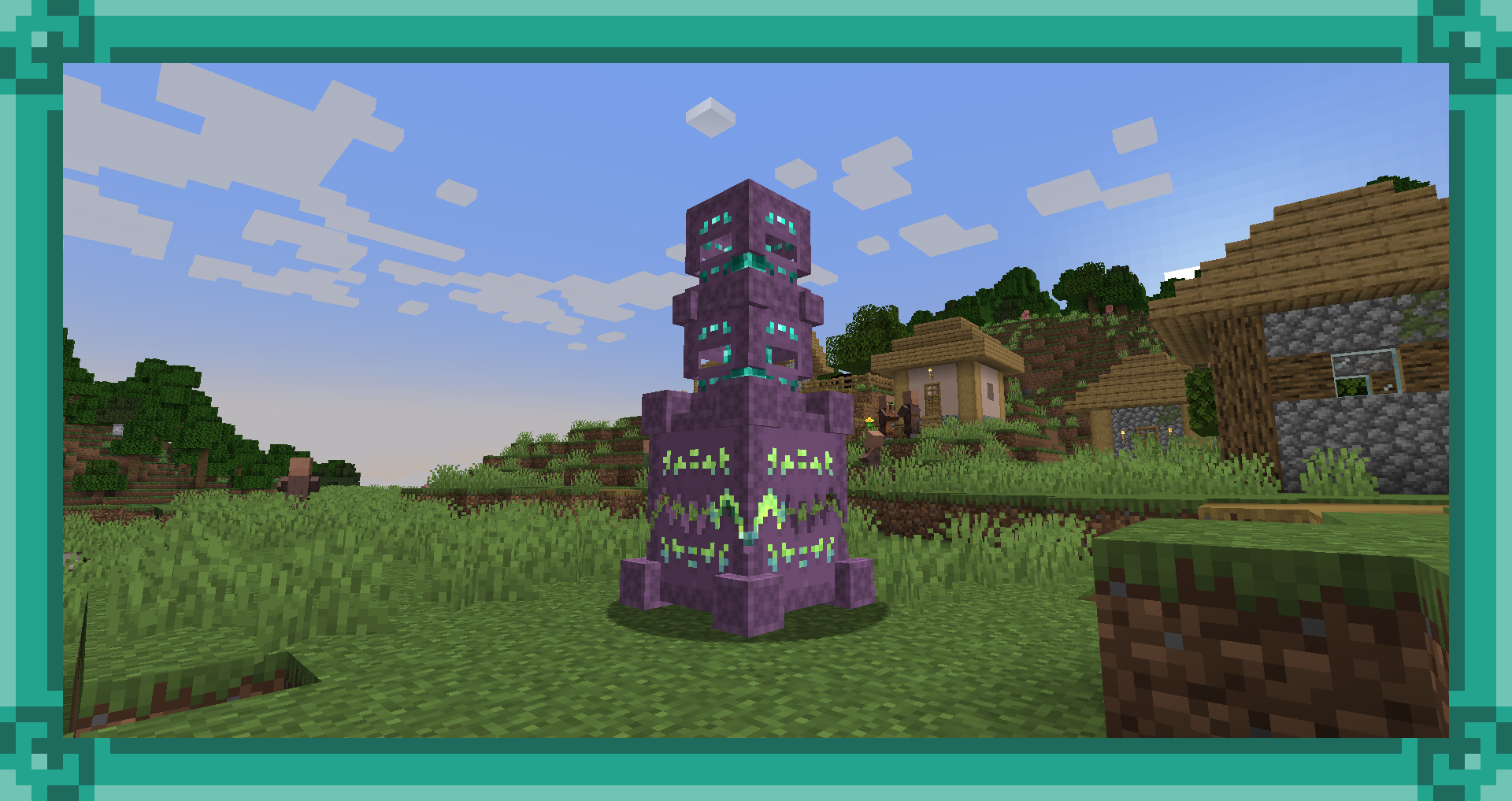 Mutant Shulker Turret Screenshot 1