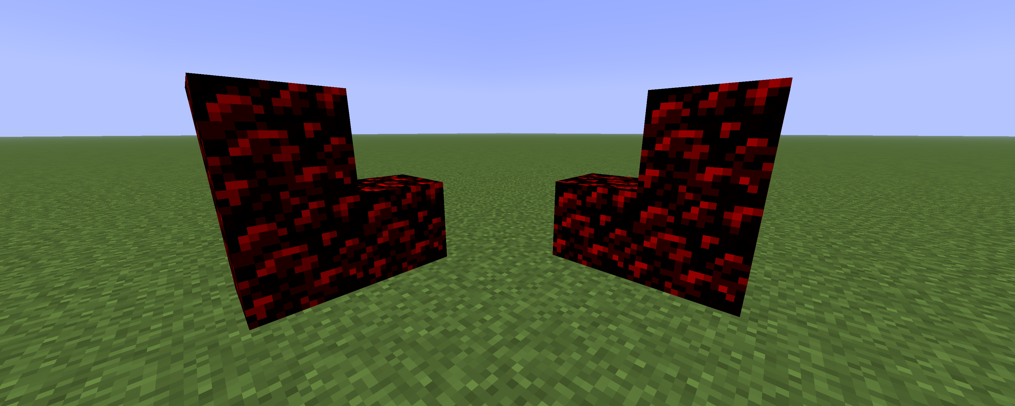 Glowing Obsidian [FABRIC] Screenshots Minecraft Mods