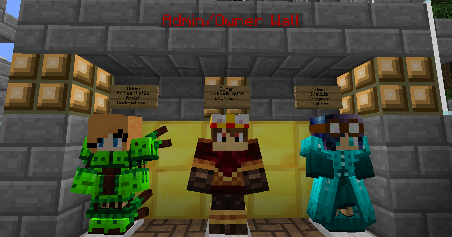 Modpack Creators