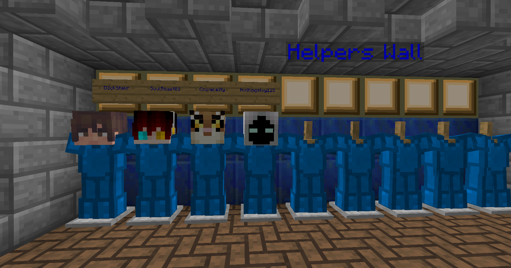 Helpers
