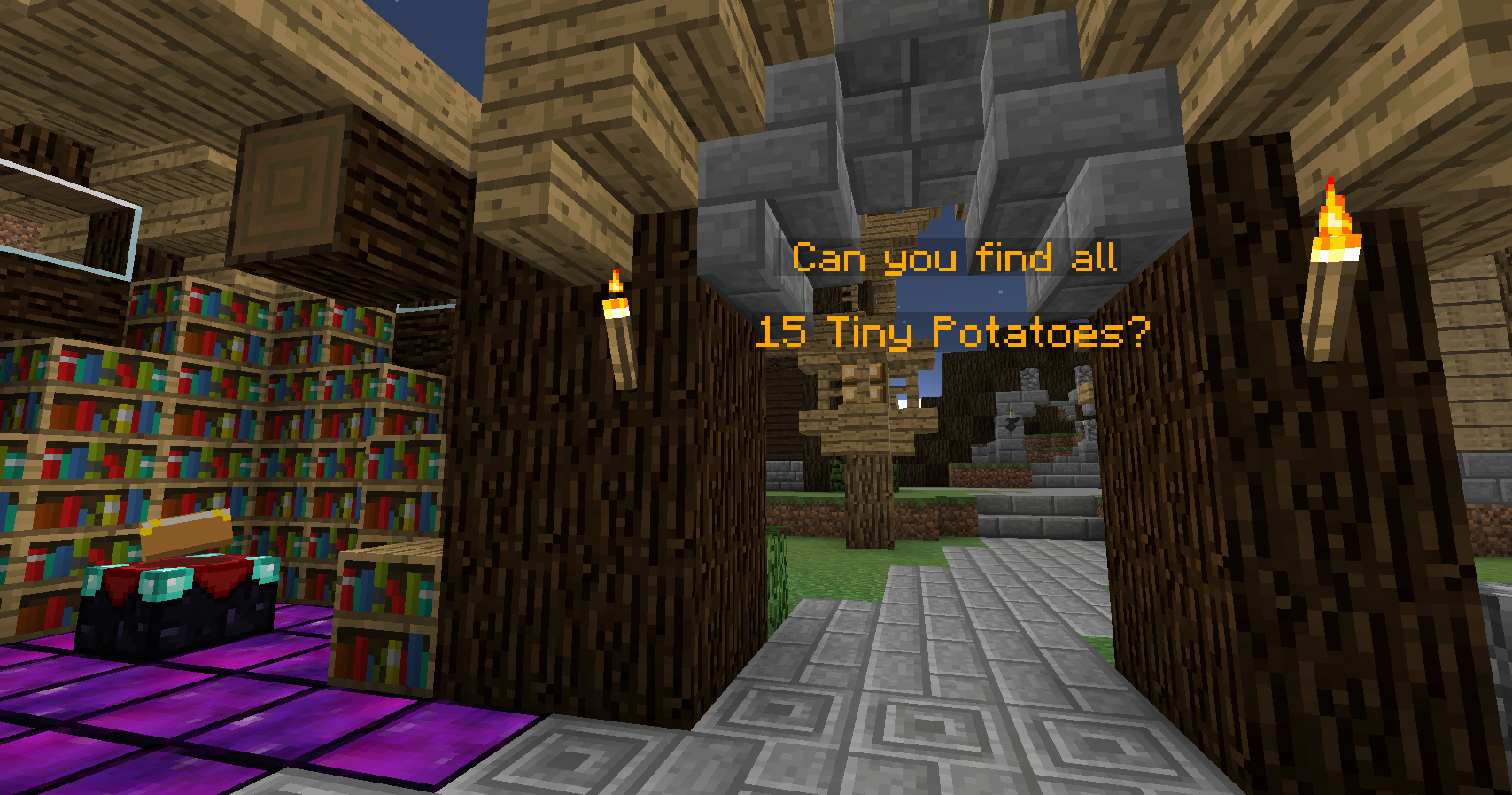 Scavenger hunt