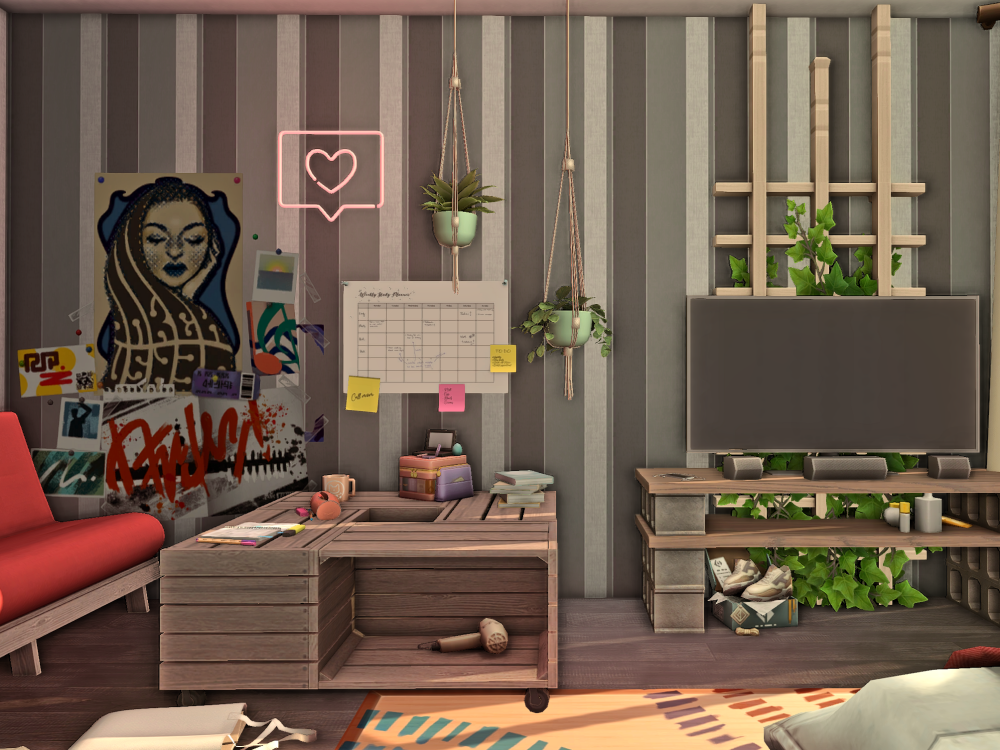 Milly Milkshake - The Sims 4 Rooms / Lots - CurseForge