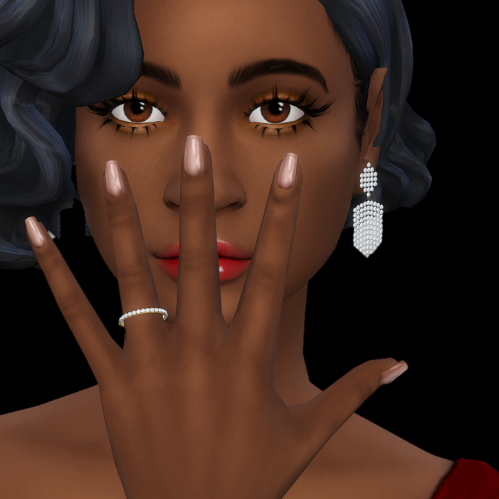 Gold Engagement Ring - Screenshots - The Sims 4 Create a Sim - CurseForge