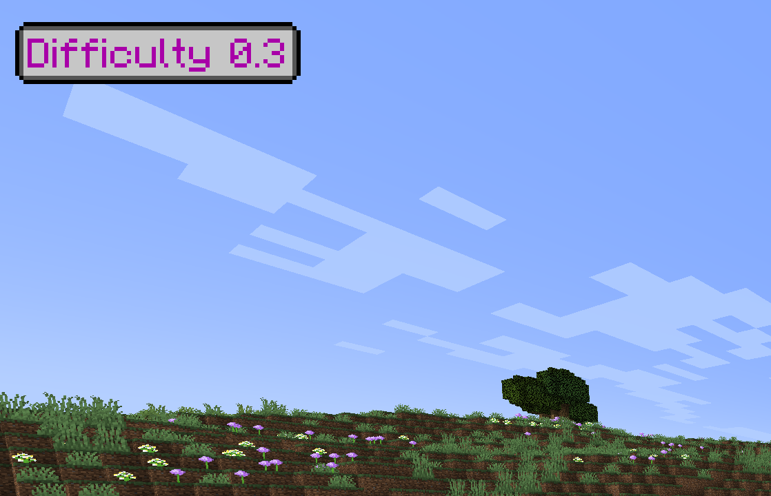 The game progressively gets worse as time goes on (0.3 after roughly 20 minutes)