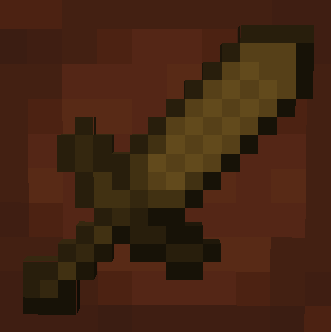 Wooden Great Sword