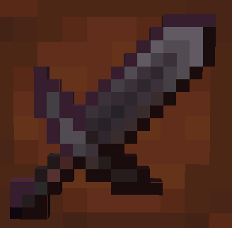 Netherite Great Sword