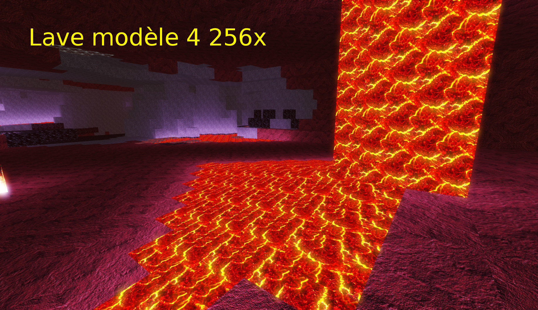 Lava model 4 256x