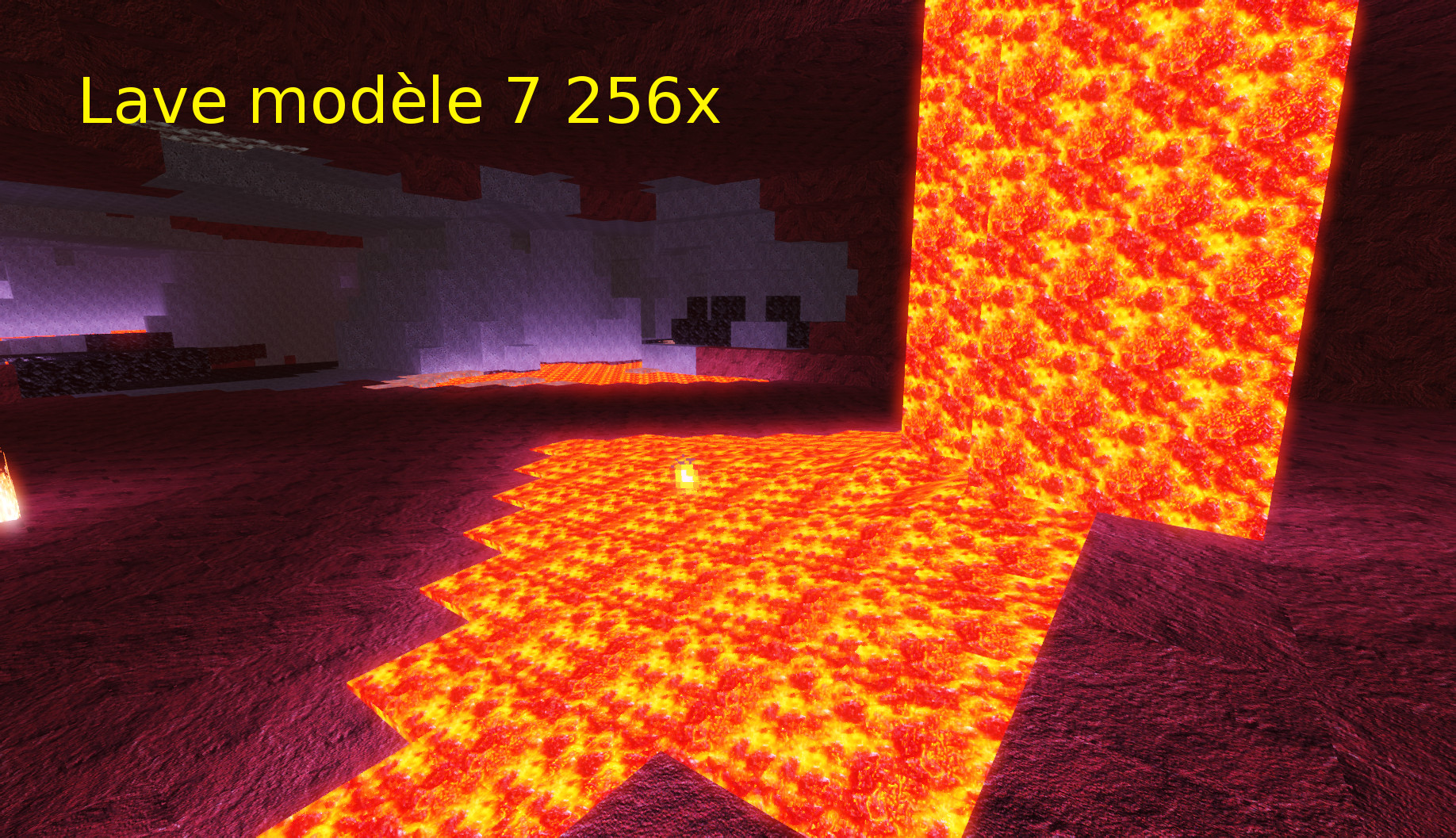 Lava model 7 256x