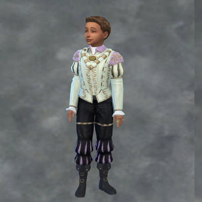 TSM Admiral Outfit for All Ages