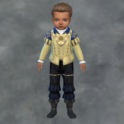 TSM Admiral Outfit for All Ages