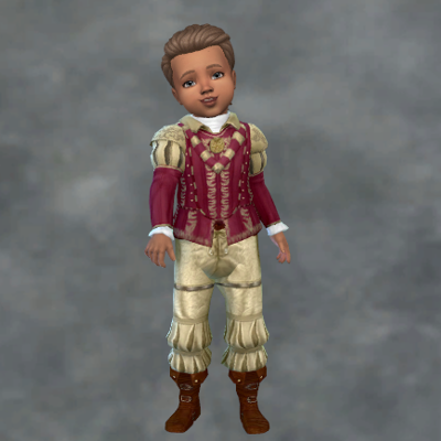 TSM Admiral Outfit for All Ages