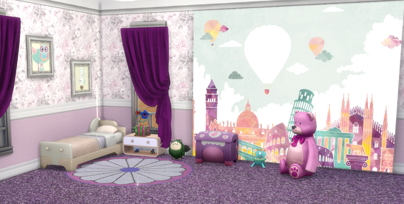 in game decorating idea