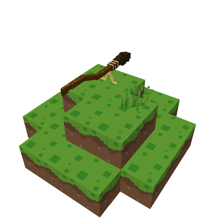 BROOM MAGIC, You can fly with space, it has 100 charges, that is, you can use the space key 100 times before falling completely to the ground, it has great speed movement on the ground.