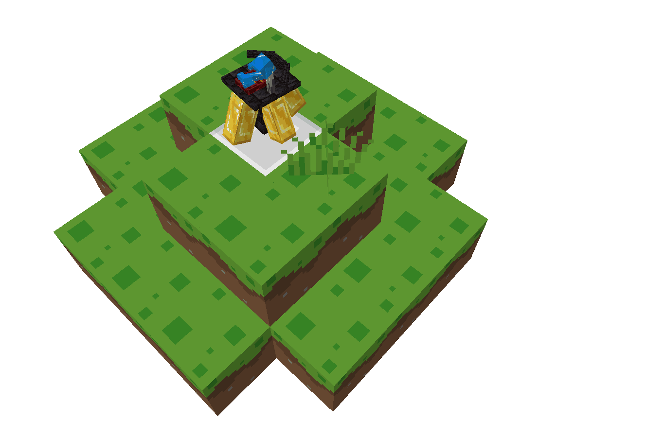 TABLE ALQUIMIA - MESA DE ALQUIMIA
It is the essential part of everything, let's keep in mind that several trades are made on this table that will help create alchemy in the mod, the wands evolve alone.