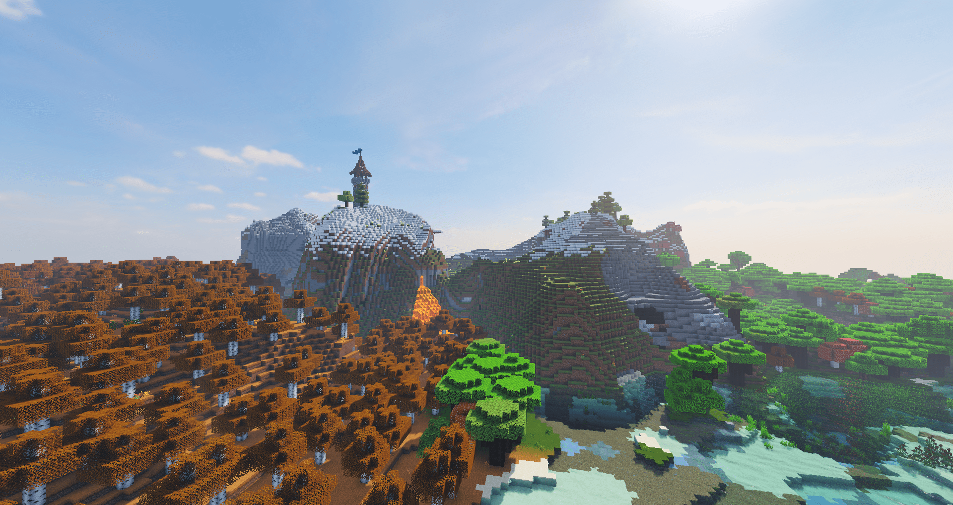 Adventurer's Path by Allman - Minecraft Modpacks - CurseForge