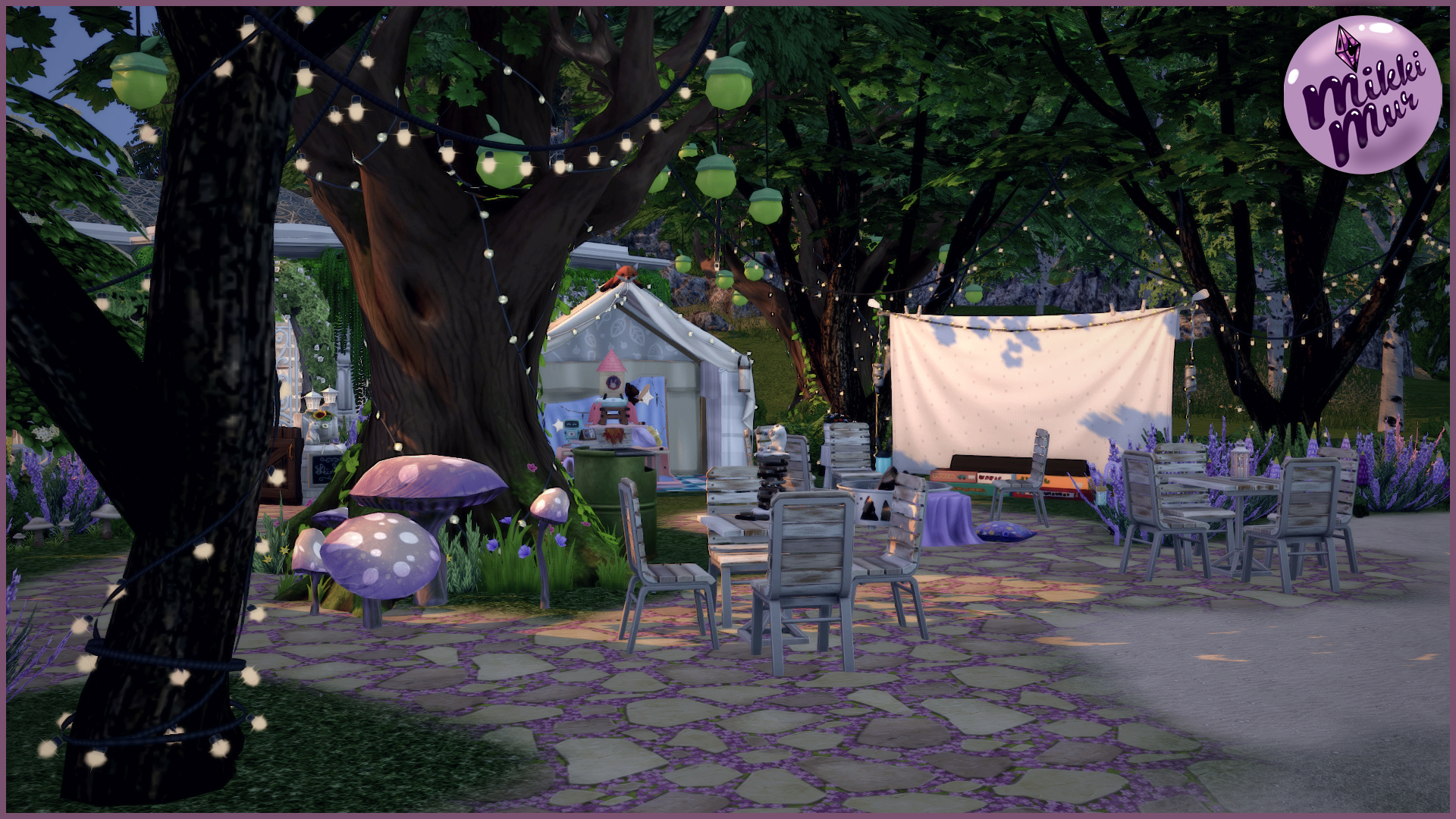 Dresden House No CC The Sims 4 Rooms / Lots