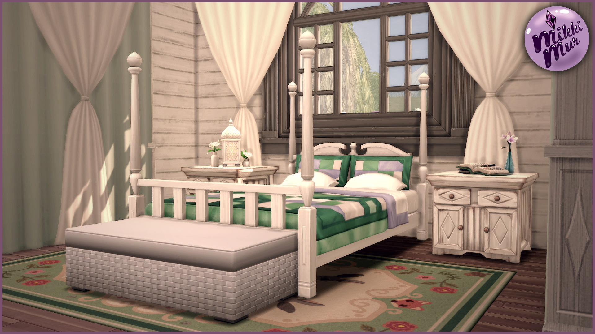 Dresden House No CC - The Sims 4 Rooms / Lots - CurseForge