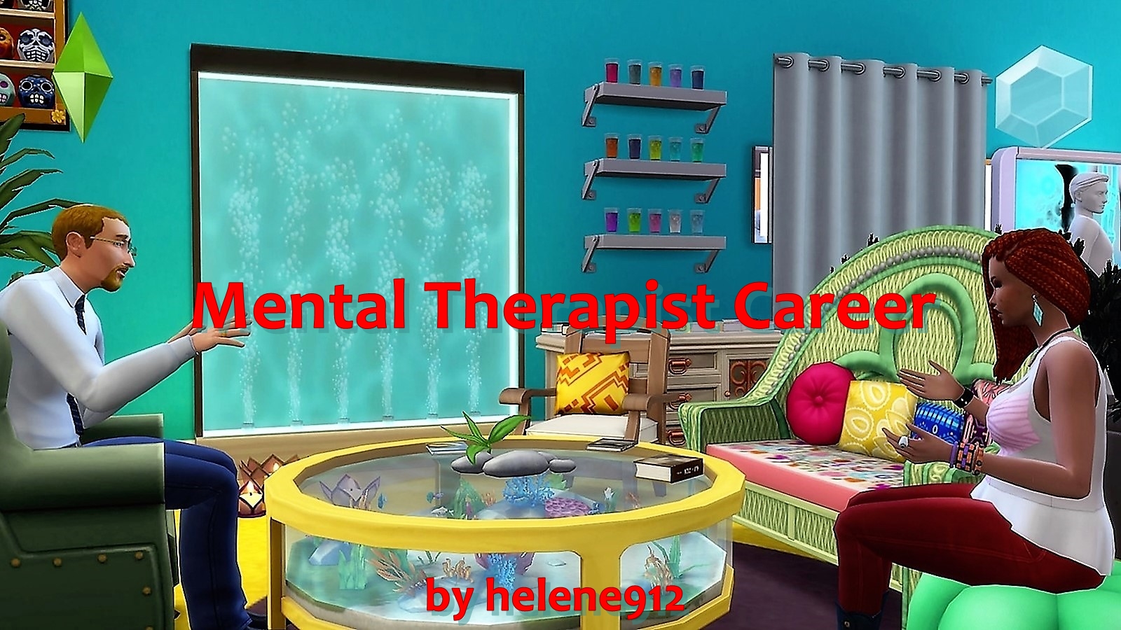 Mental Therapist Career Main