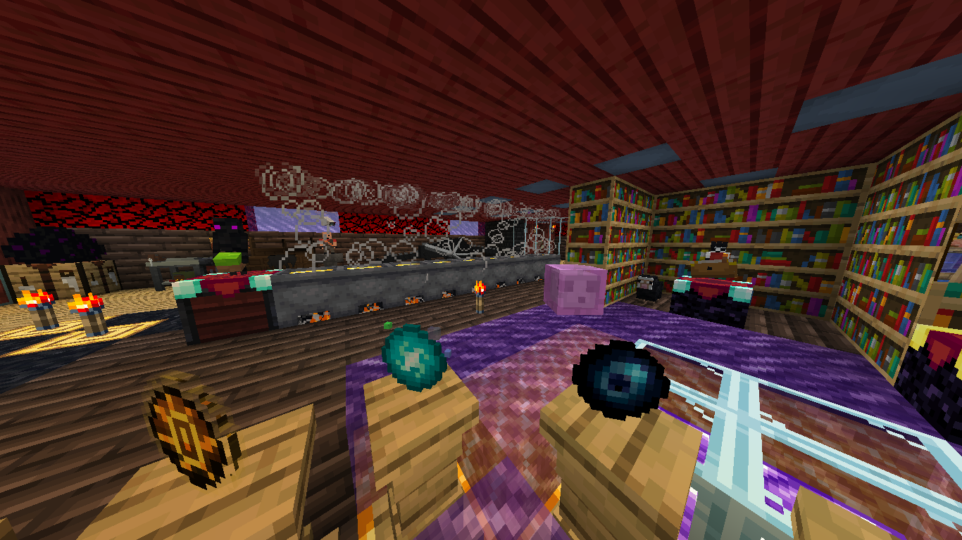 Hundreds of magical artifacts and weapons to discover!