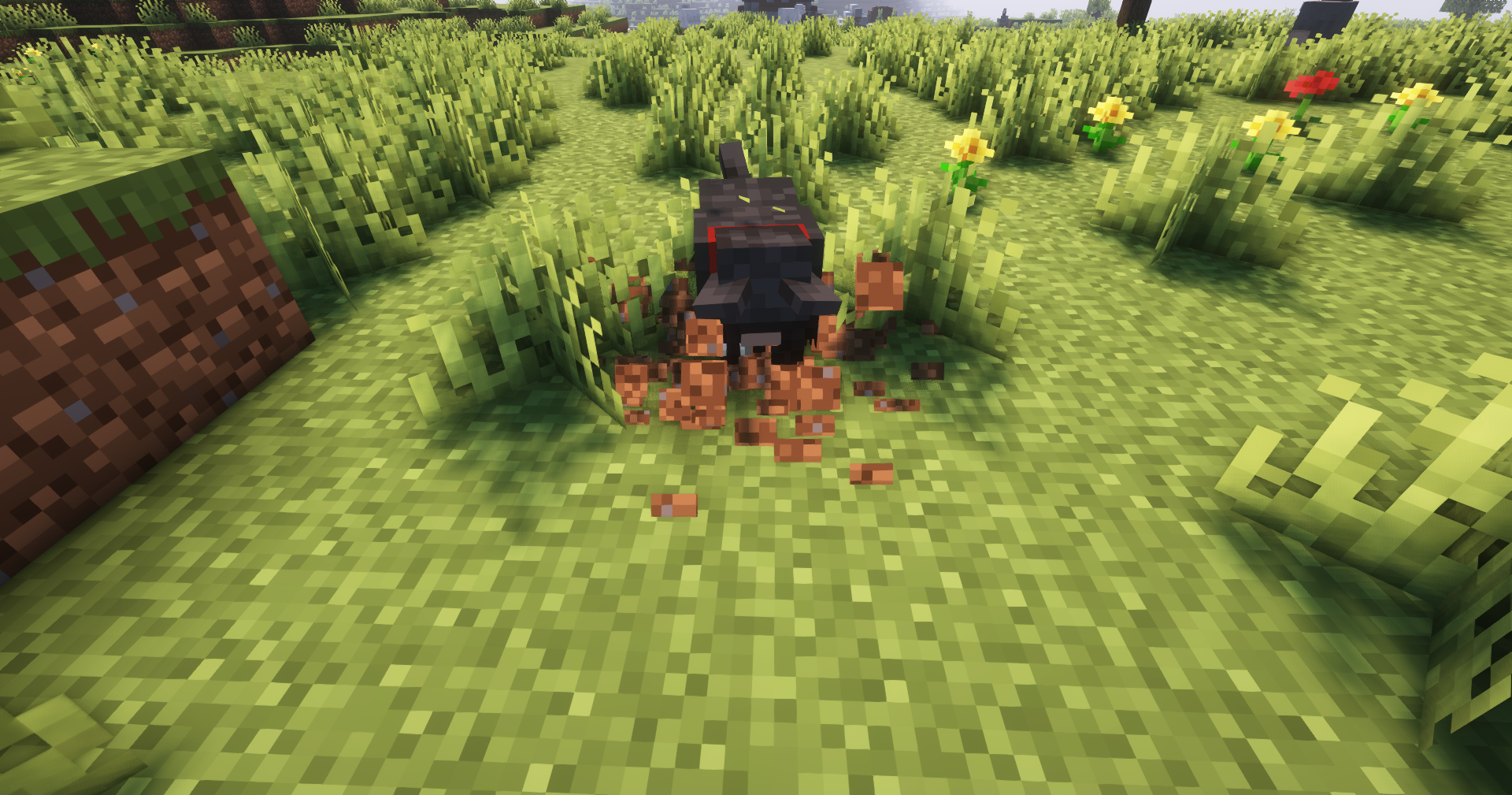 Dig Dog, Dog Dig