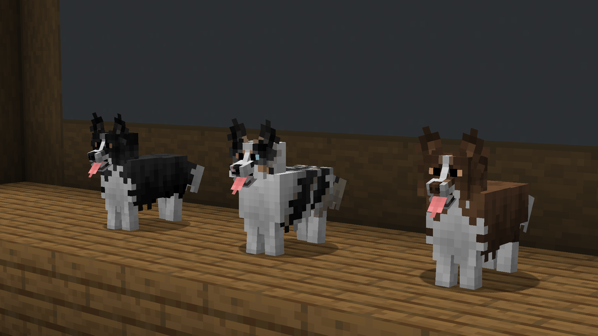 Better Dogs - Screenshots - Minecraft Resource Packs - CurseForge