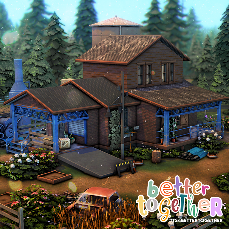 Prowler's Patch - Better Together Collab