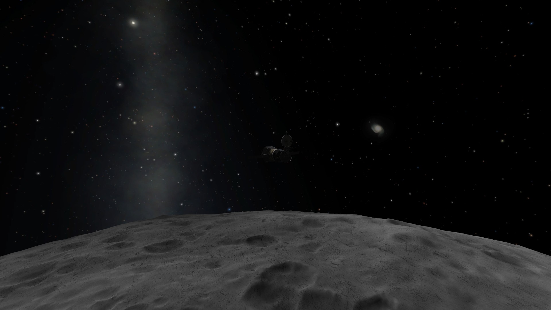 Mun Orbit