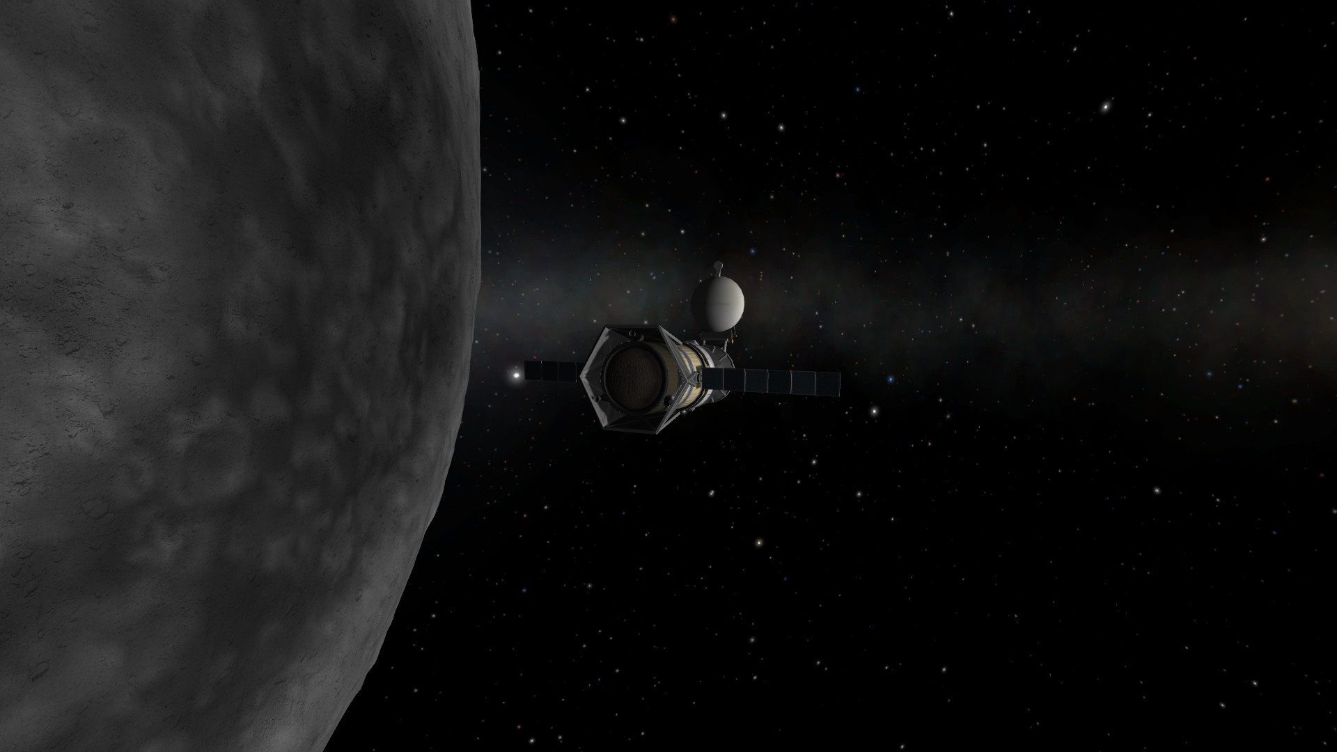 Mun Orbit