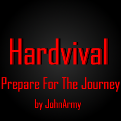 This Is The Logo Of Hardvival